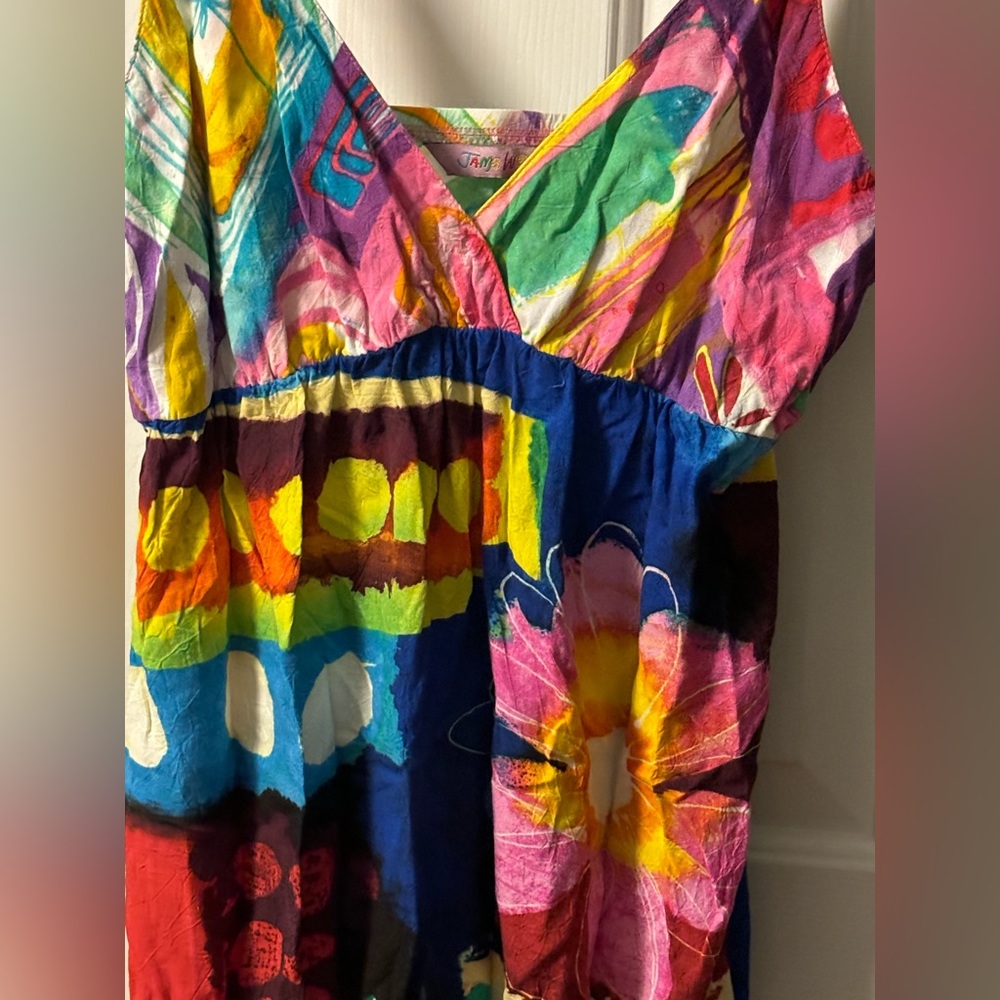 Summer / Spring Dress - Picture 4 of 4